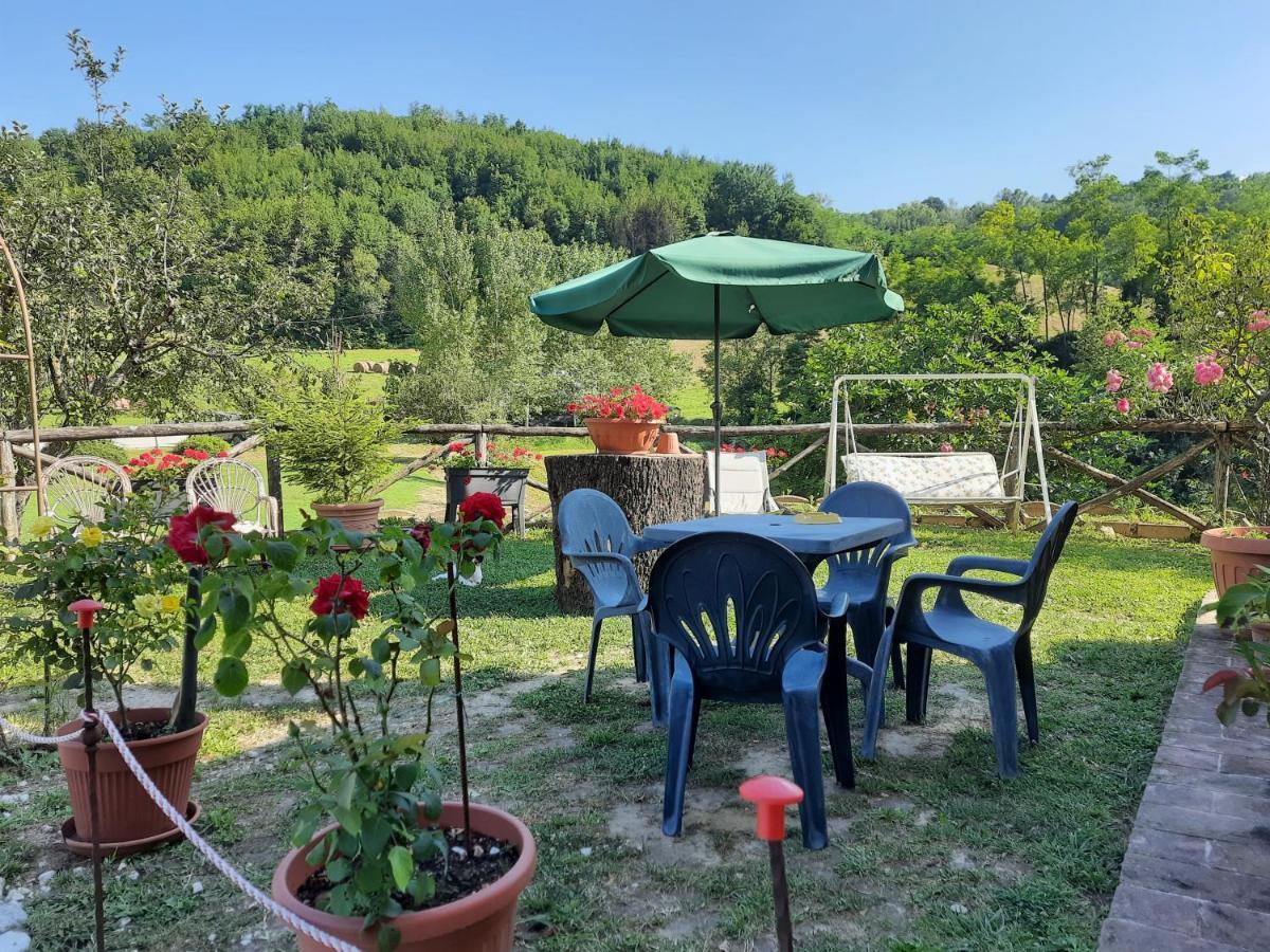 Agriturismo Antica Corte Montatteglia Exterior photo