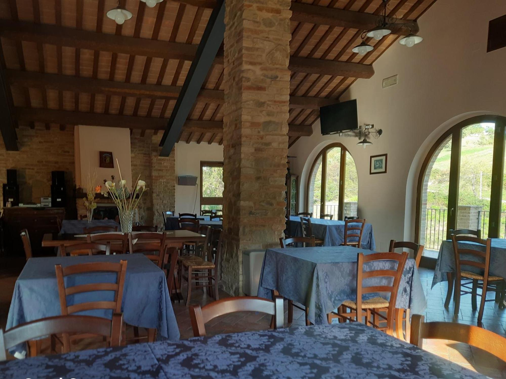 Agriturismo Antica Corte Montatteglia Exterior photo