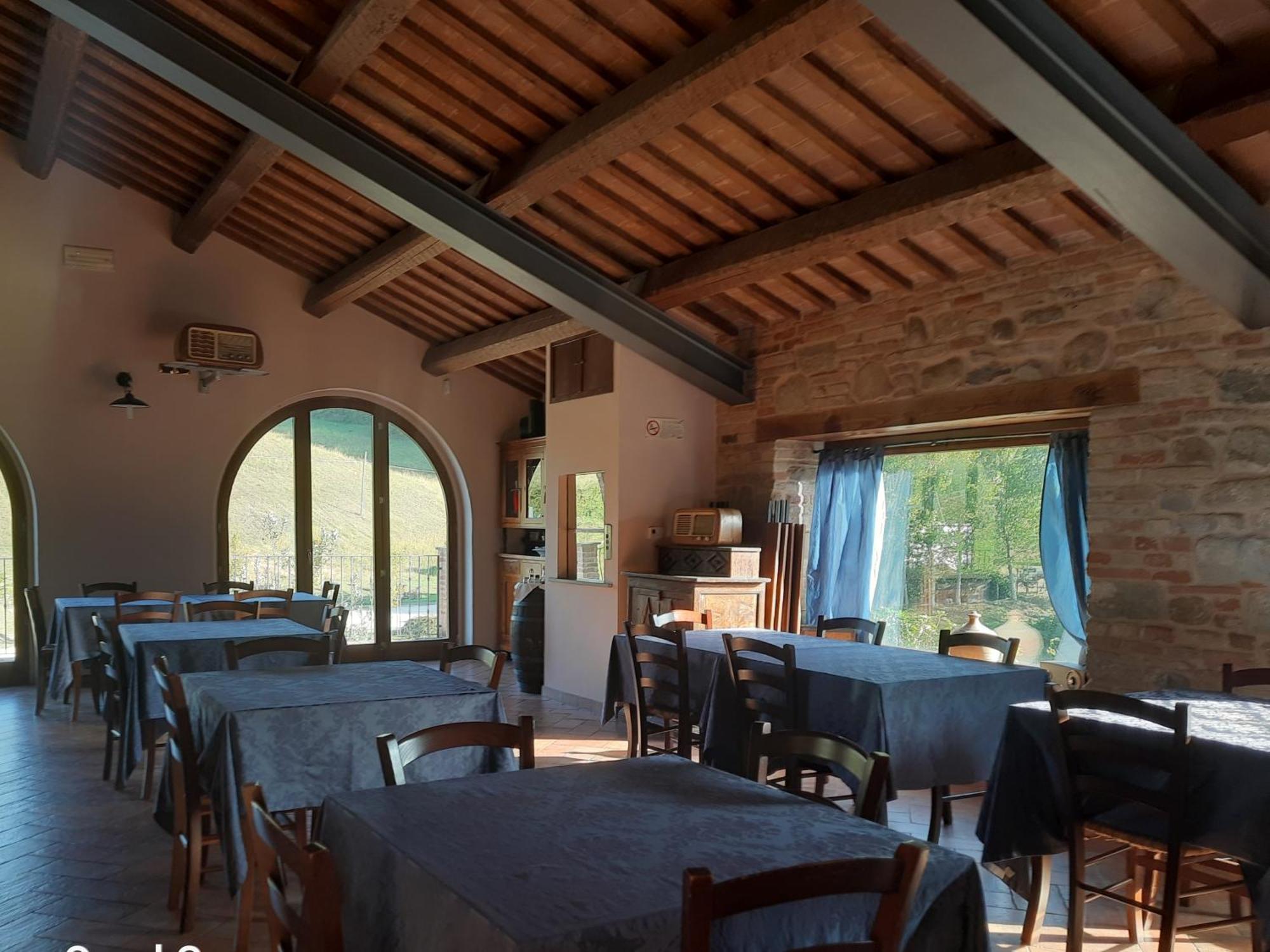 Agriturismo Antica Corte Montatteglia Exterior photo