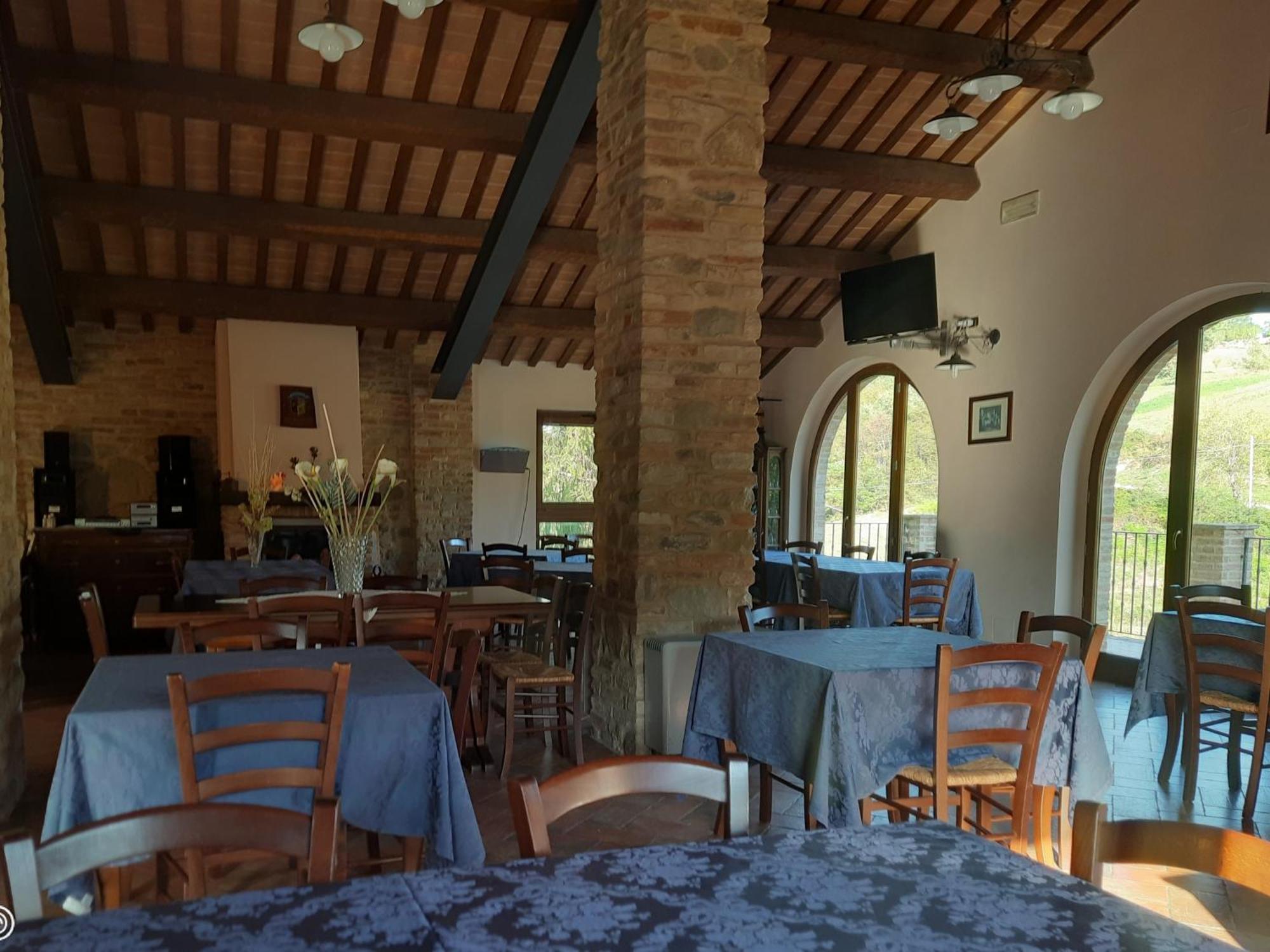 Agriturismo Antica Corte Montatteglia Exterior photo